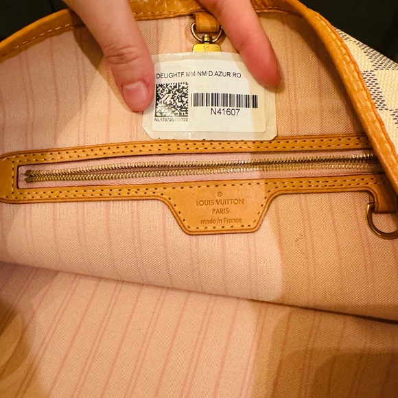Louis Vuitton Delightful NM - Picture 5 of 7